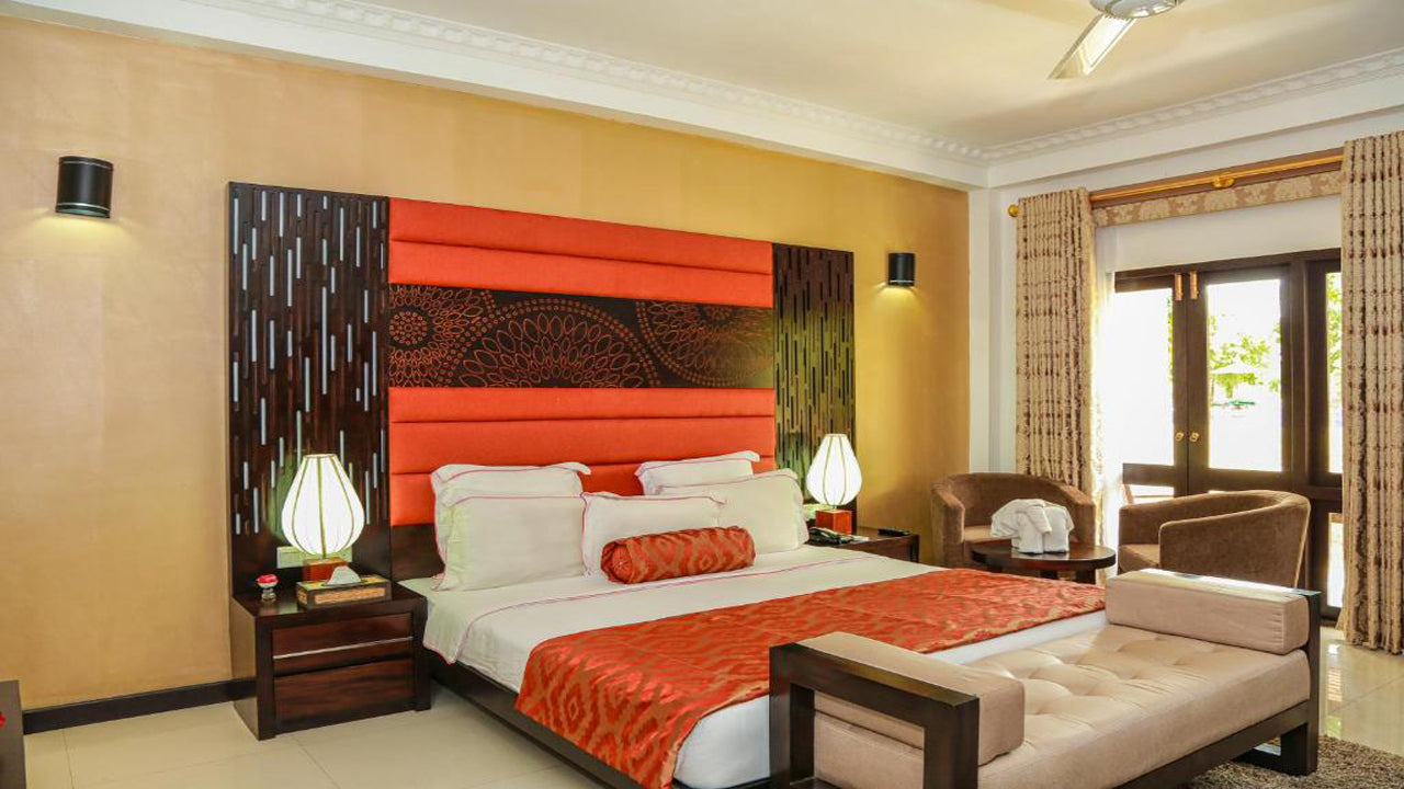 Озеро слонов Оук-Рэй, Хабарана