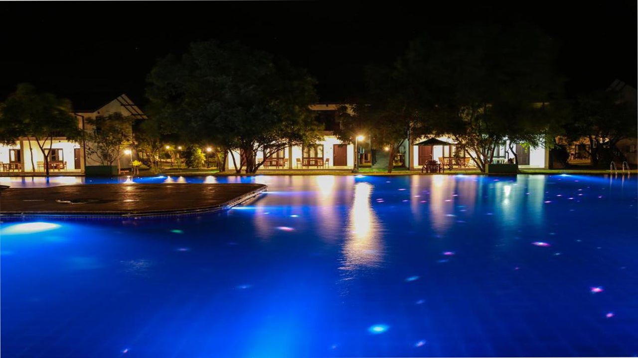 Озеро слонов Оук-Рэй, Хабарана