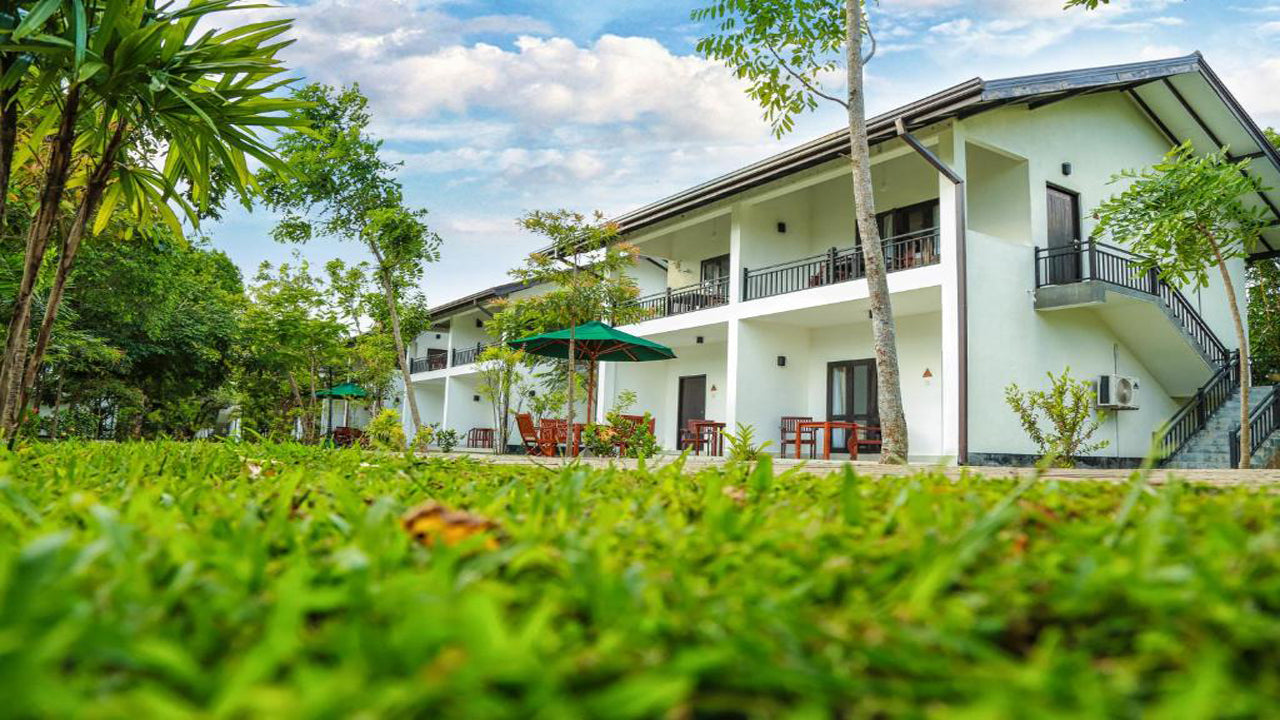 Озеро слонов Оук-Рэй, Хабарана