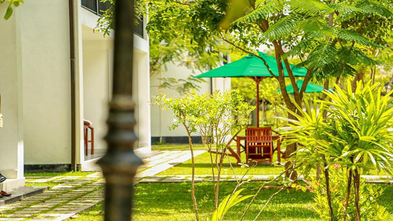 Озеро слонов Оук-Рэй, Хабарана