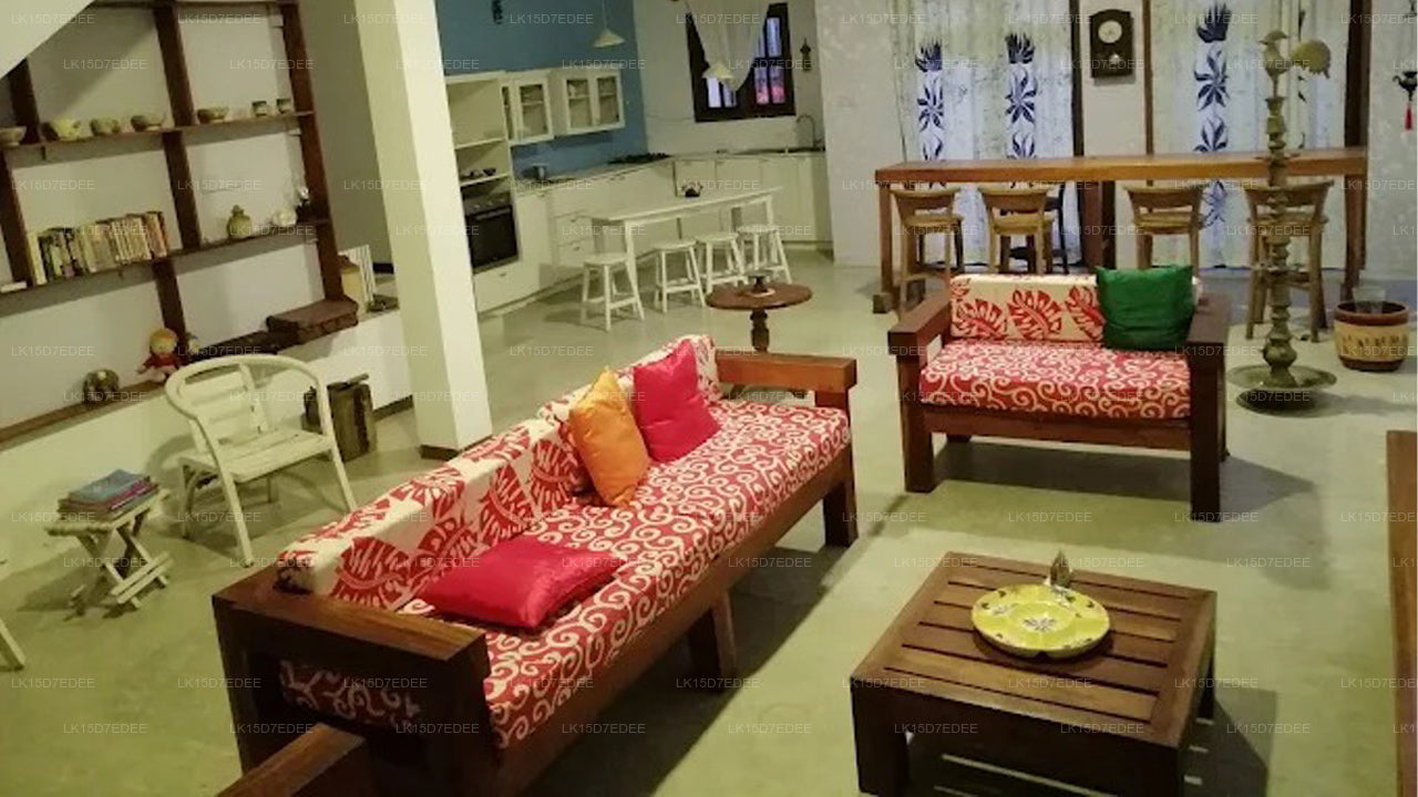 Sithila Villa, Colombo