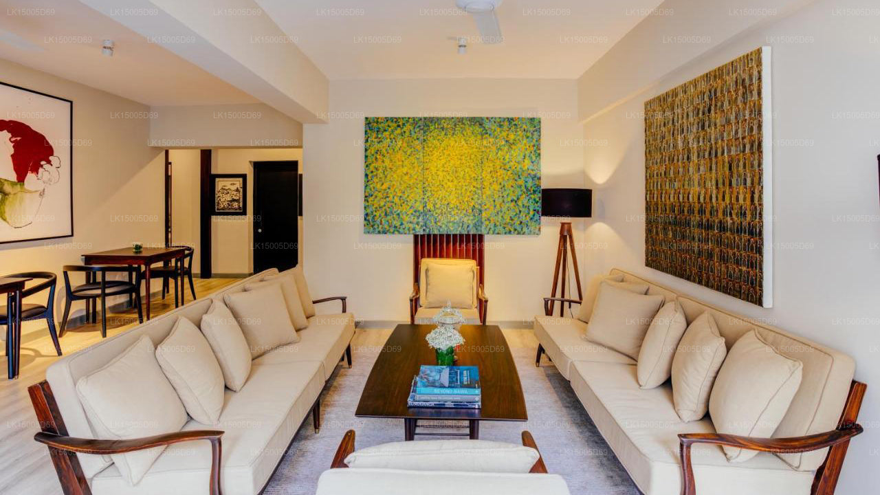 Nyne Hotels Lake Lodge - Colombo