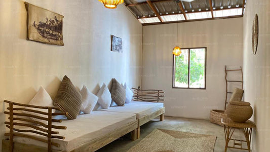 Вилла «Кирамам», Пасикуда