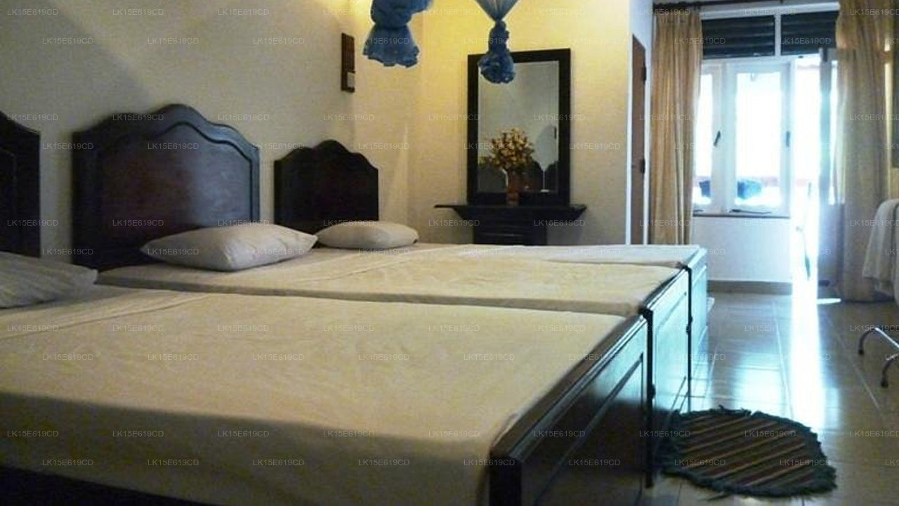 Sarathchandra Guest House, Embilipitiya