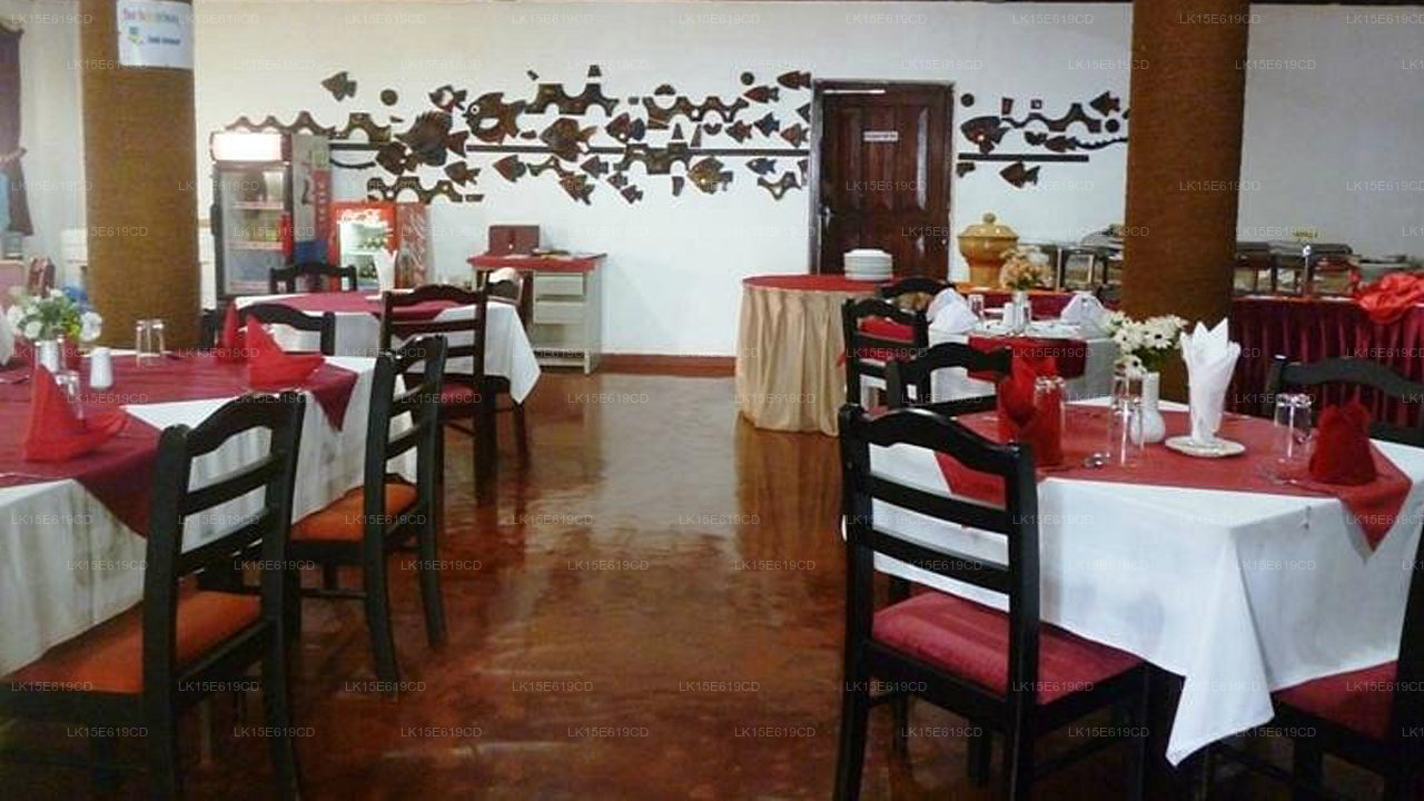 Sarathchandra Guest House, Embilipitiya