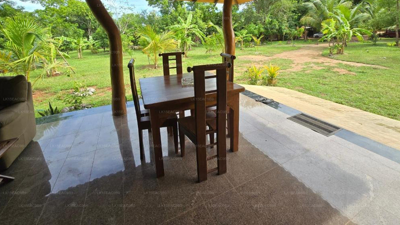 Ceylon Resort Wilpattu, Wilpattu