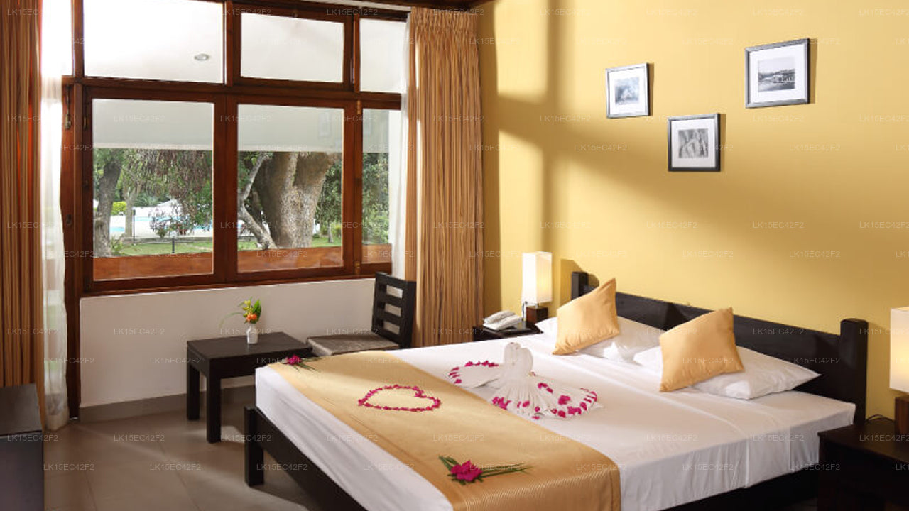 Дом отдыха Нуваравева, Анурадхапура