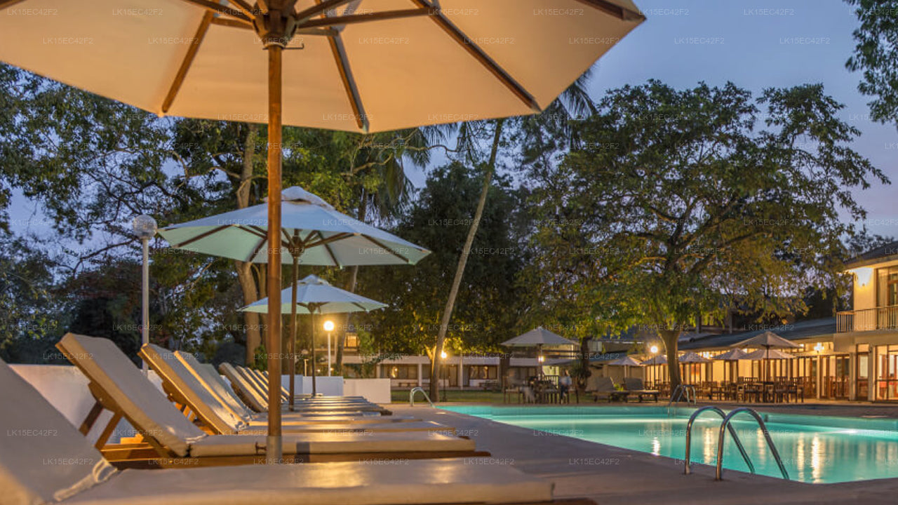 Дом отдыха Нуваравева, Анурадхапура