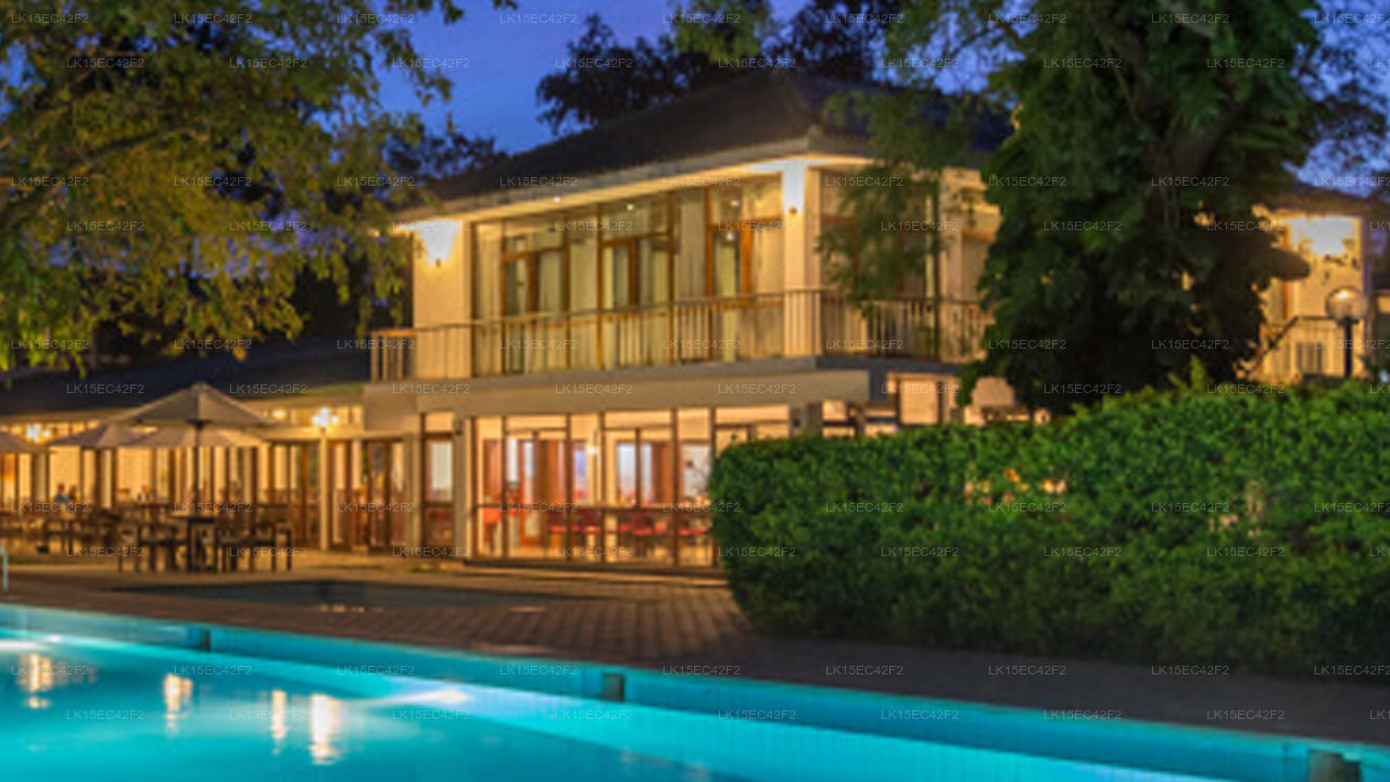 Дом отдыха Нуваравева, Анурадхапура