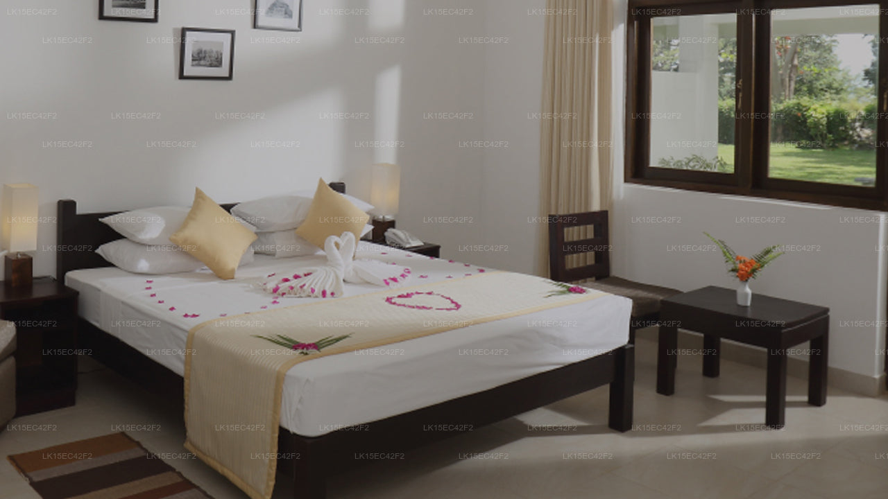 Дом отдыха Нуваравева, Анурадхапура