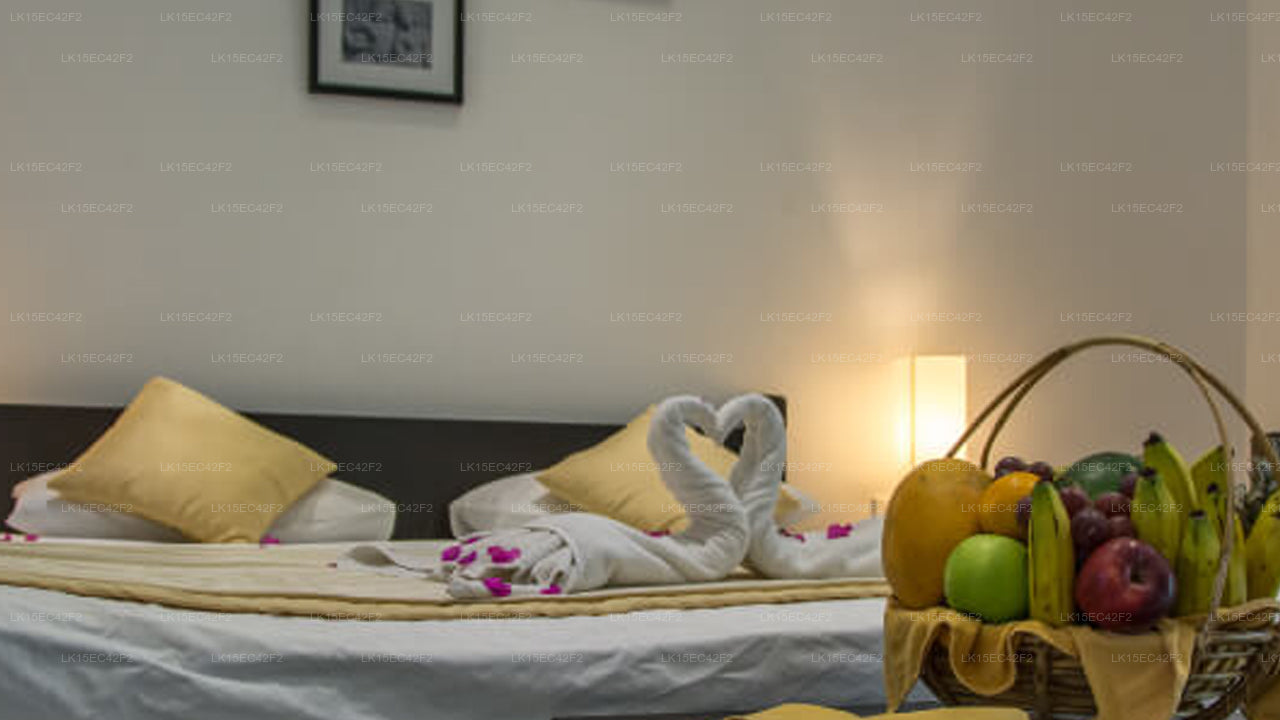 Дом отдыха Нуваравева, Анурадхапура