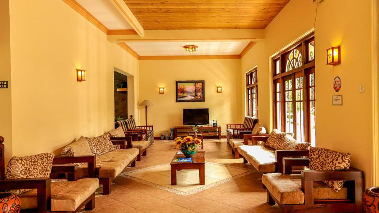 Oak Ray Serene Garden Hotel, Kandy