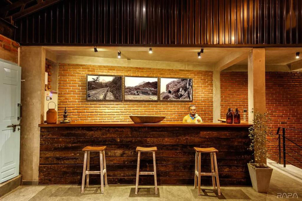 Виноградные холмы Хапутале, Хапутале