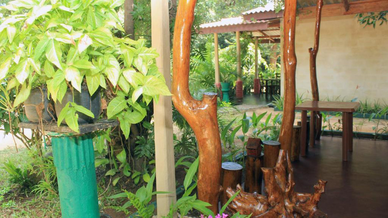 Коттедж Джошуа, Сигирия