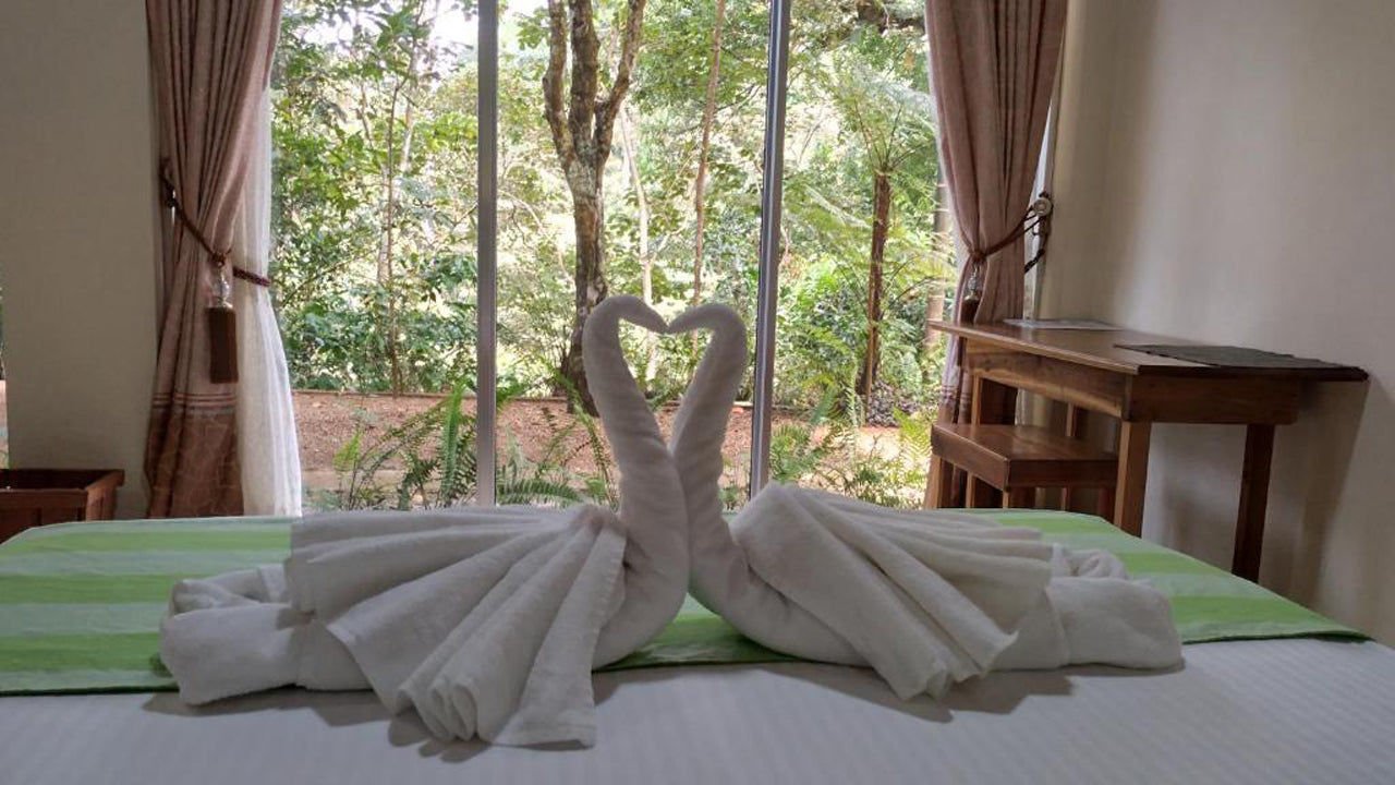 Эко-курорт «Синхараджа Курулу Элла», Дения