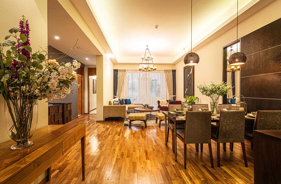 Замковые резиденции, Коломбо