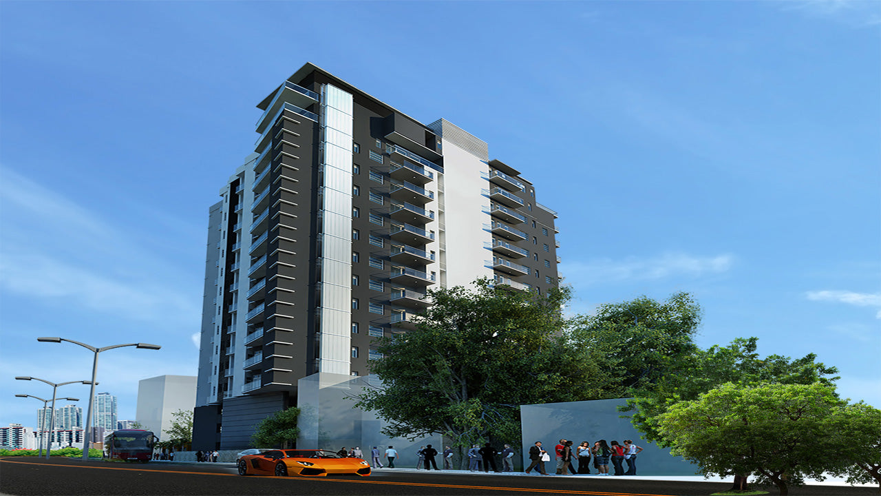 Замковые резиденции, Коломбо