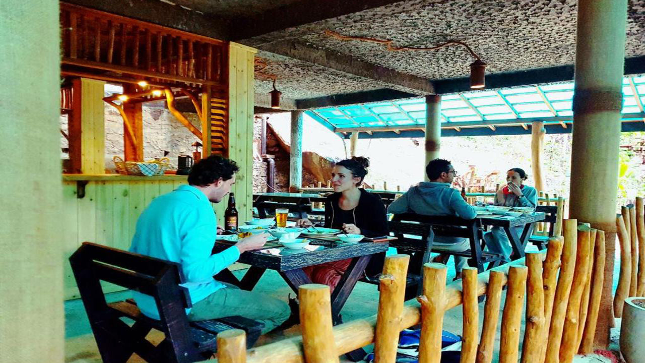 Эко-лодж и центр йоги Arana Sri Lanka, Элла