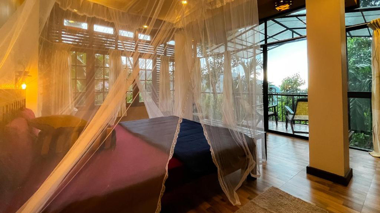 Эко-лодж и центр йоги Arana Sri Lanka, Элла