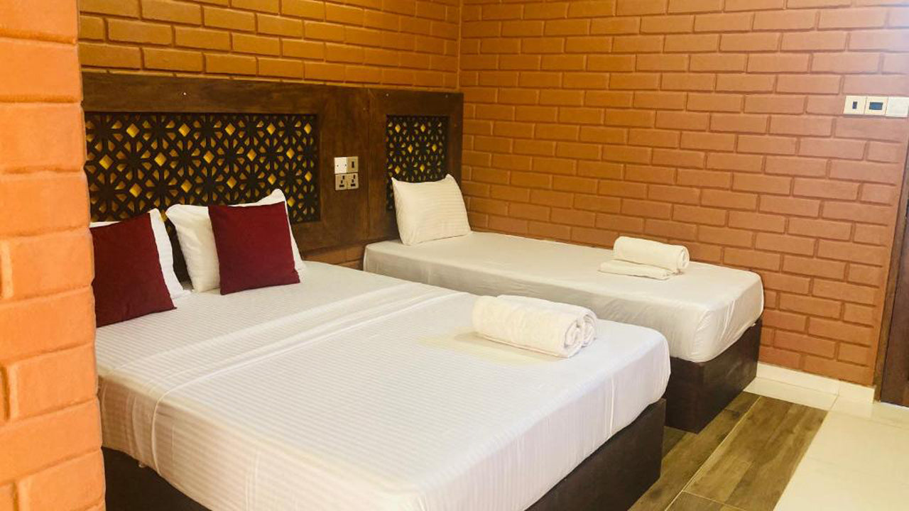 Отдых в Монааре, Анурадхапура