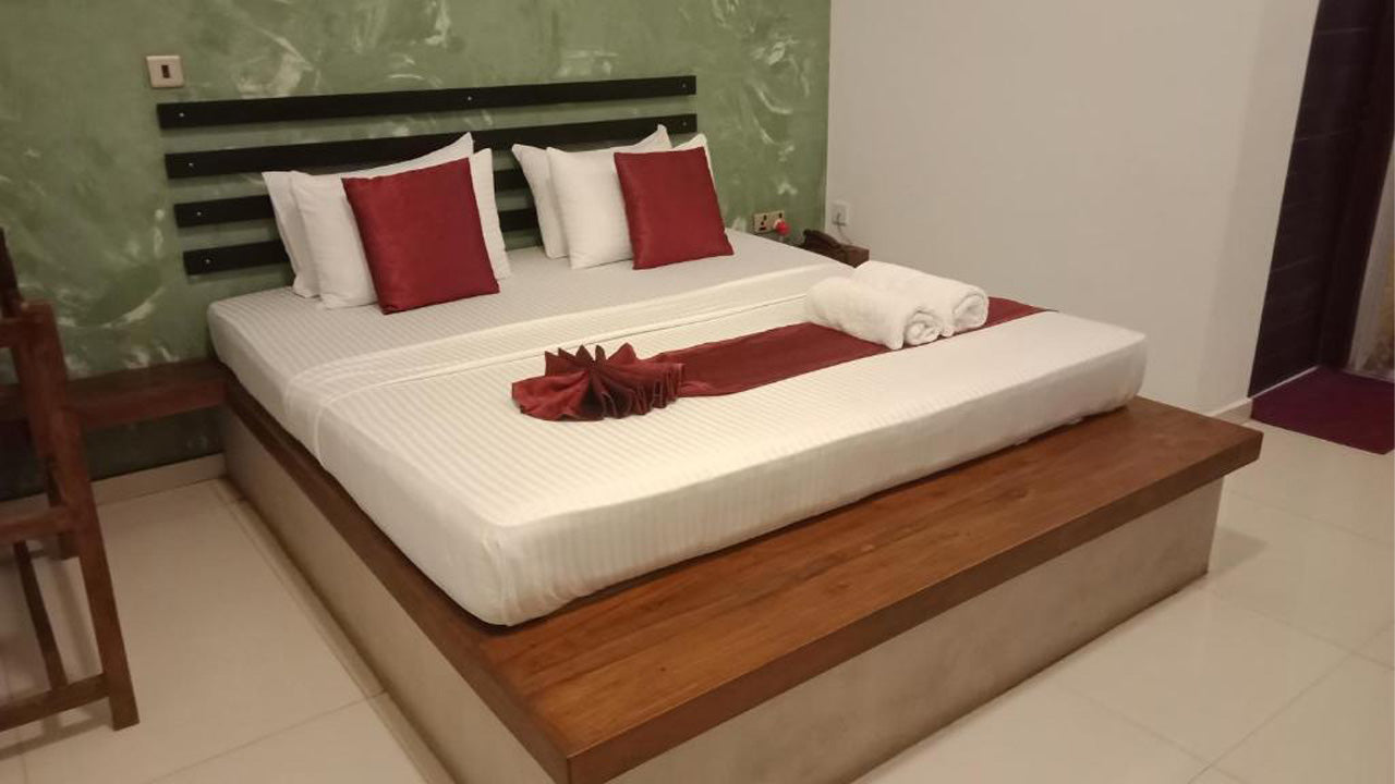 Отдых в Монааре, Анурадхапура