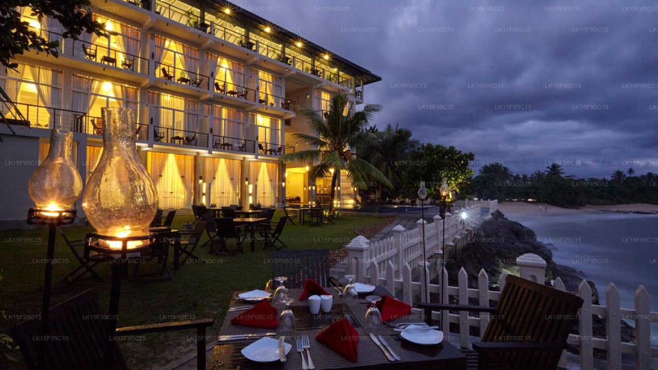 Garton's Cape Hotel Unawatuna, Unawatuna