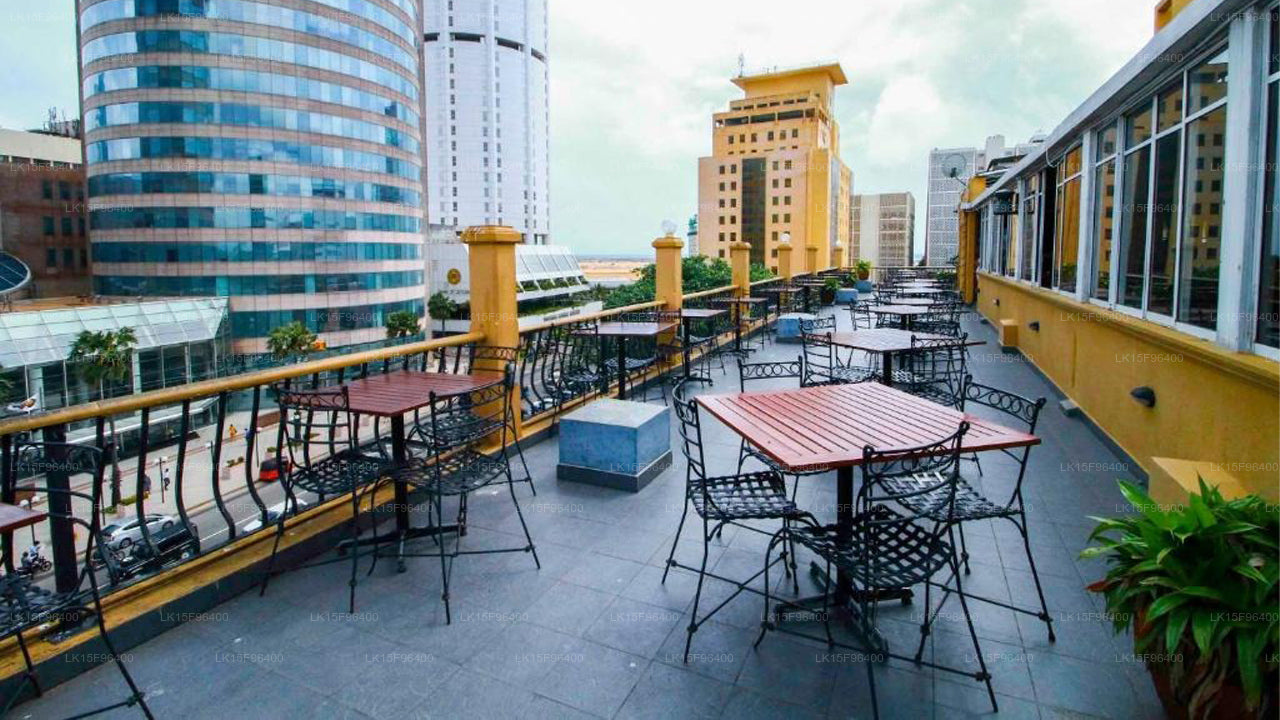 City Hotel - Colombo