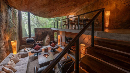 Пещера, Аграпатана