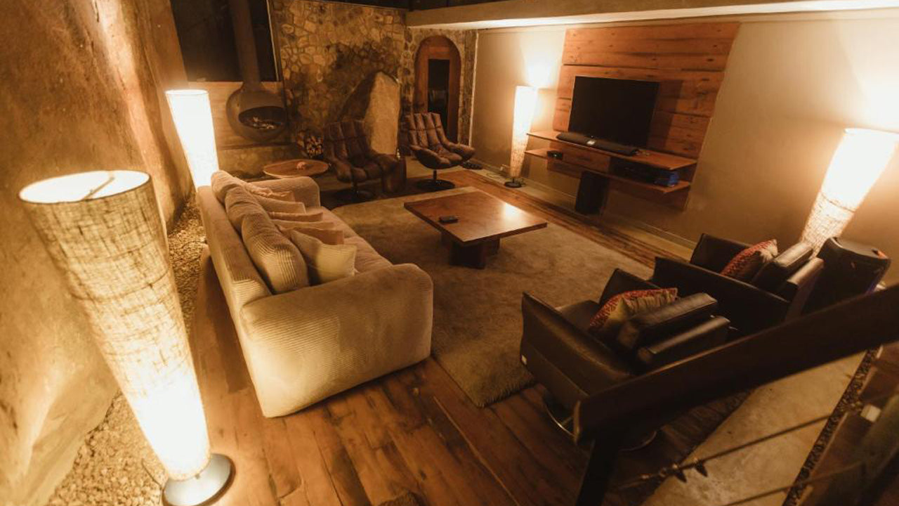 Пещера, Аграпатана