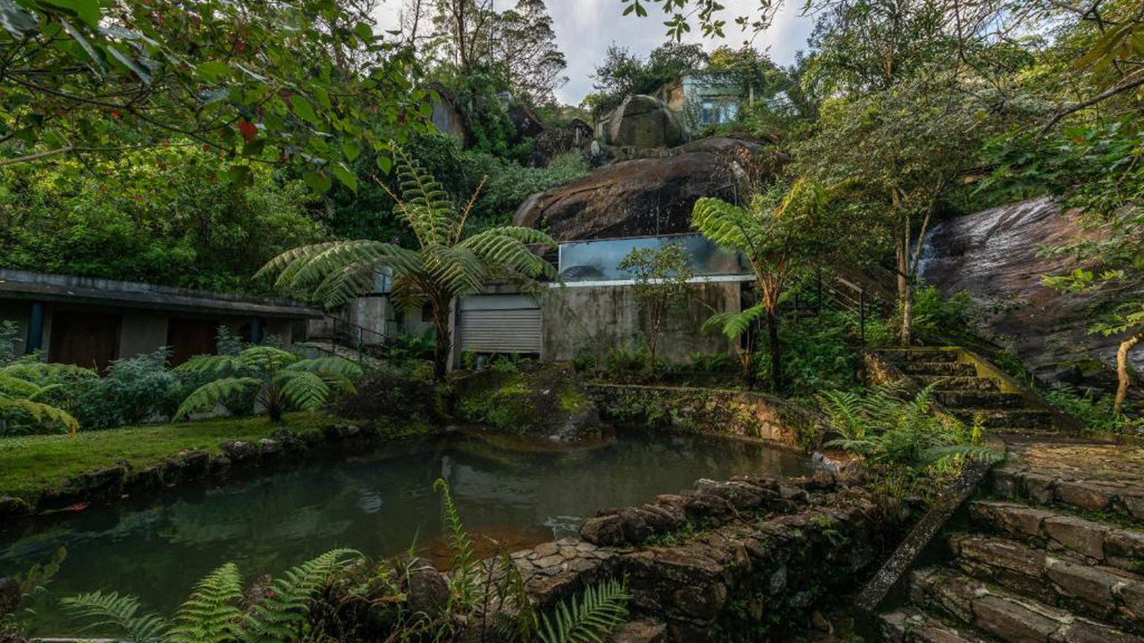 Пещера, Аграпатана