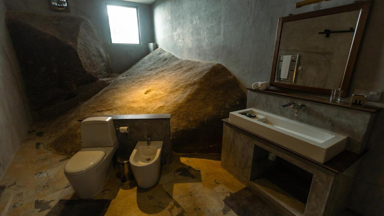 Пещера, Аграпатана