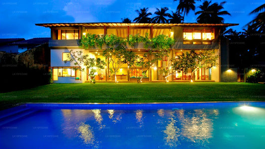 Saffron & Blue, Kosgoda