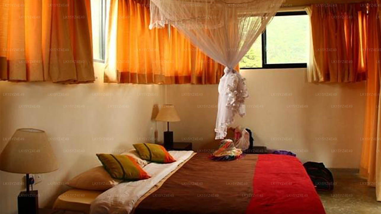 Эко-лодж «Сафари на холме», Огайо