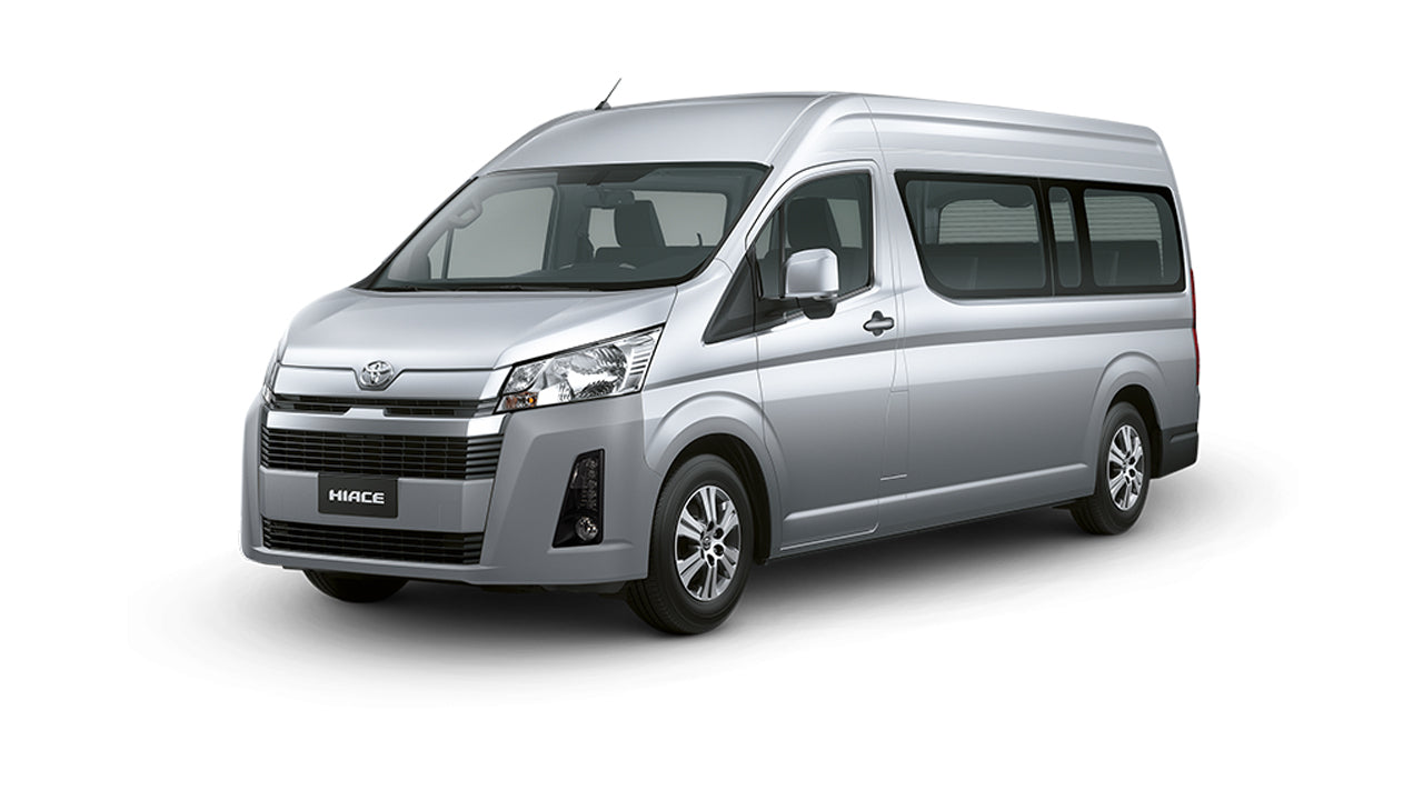 Аренда микроавтобуса с водителем (стандартный)