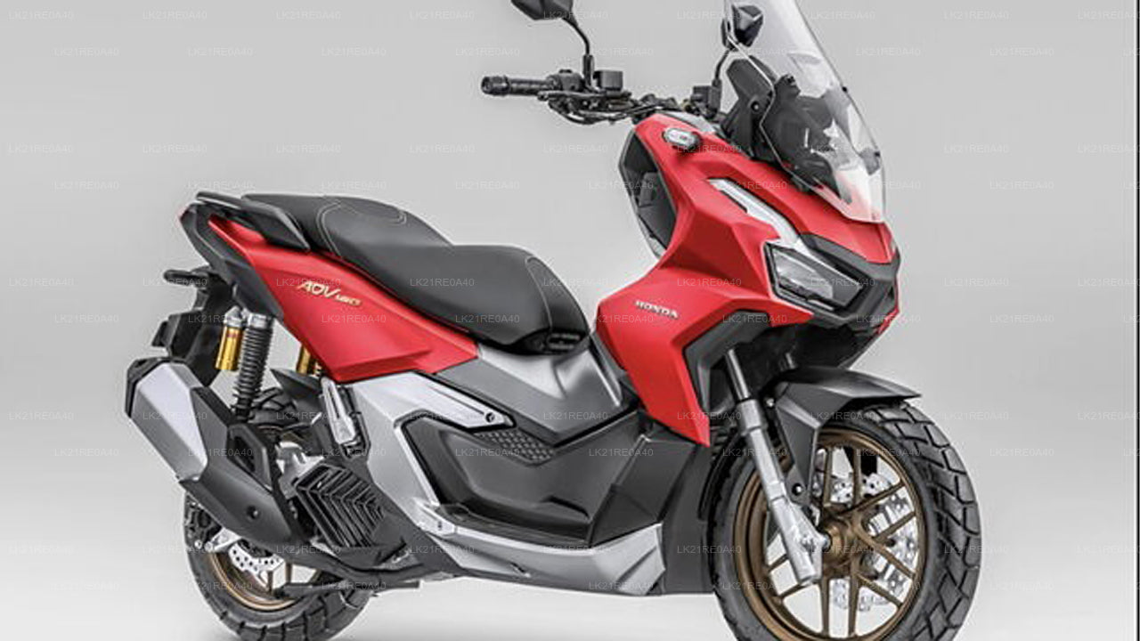 Honda ADV 160cc (Self-Ride)