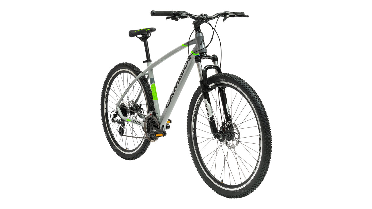 Горный велосипед