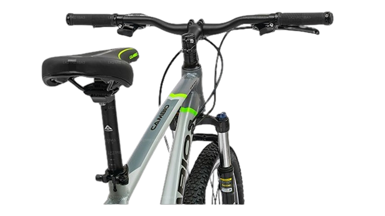 Горный велосипед