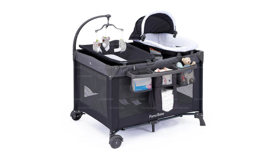 Baby Travel Cot Rental