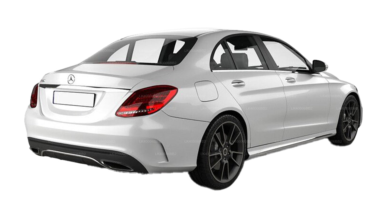 Частный трансфер из аэропорта Коломбо (CMB) в город Коломбо на Mercedes Benz E350