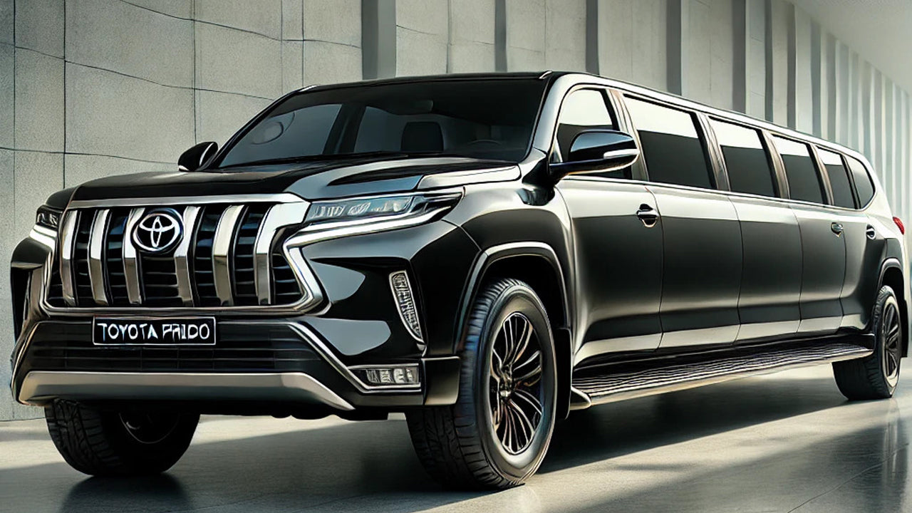 Частный трансфер из аэропорта Коломбо (CMB) в город Коломбо на лимузине Toyota Prado