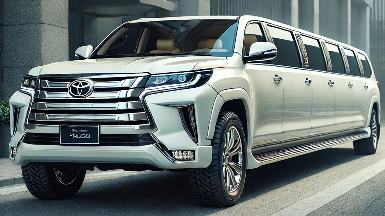 Частный трансфер из аэропорта Коломбо (CMB) в город Коломбо на лимузине Toyota Prado