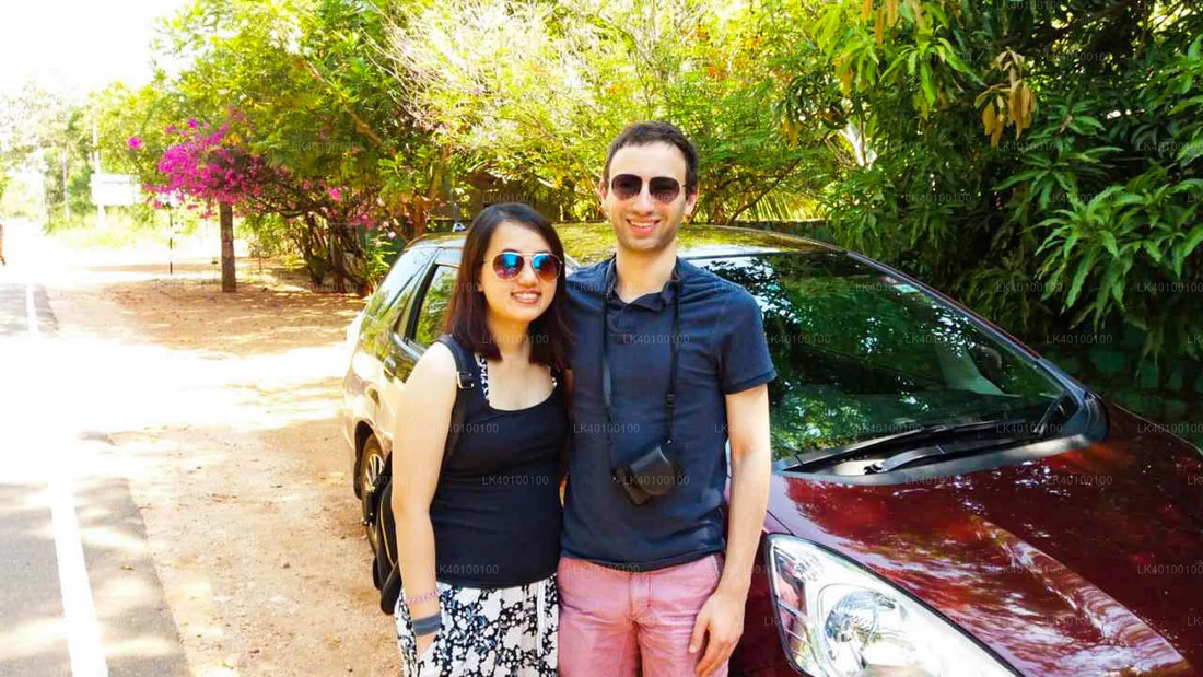 Частный трансфер из города Ахангама в аэропорт Коломбо (CMB)