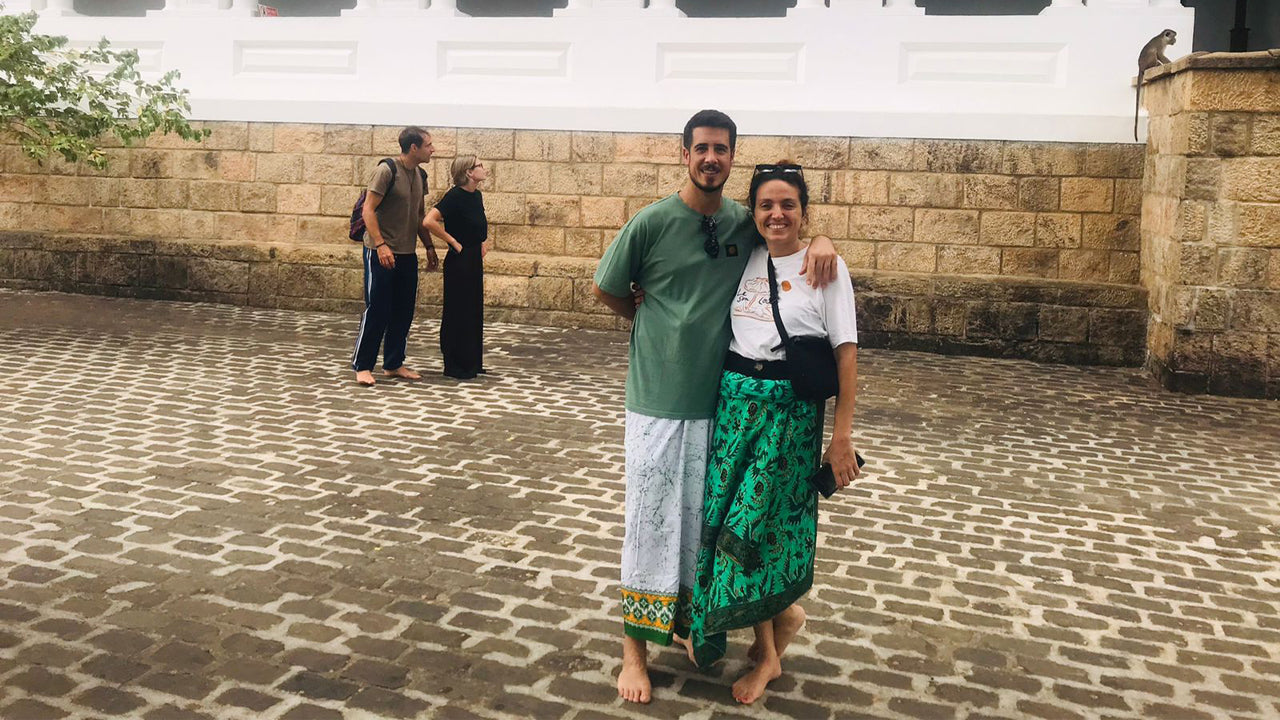 Частный трансфер из Коломбо в Сигирию с остановками для осмотра достопримечательностей