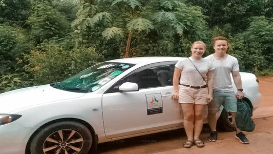 Ella City to Negombo City Private Transfer