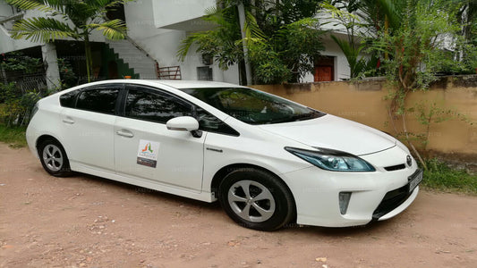 Sigiriya City to Kalutara City Private Transfer