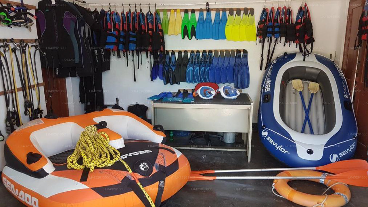 blue wings beach hotel, Trincomalee