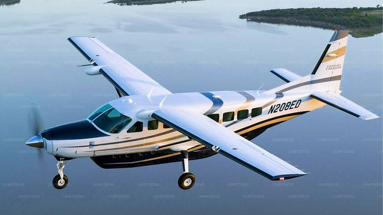 Трансфер на самолете между аэропортом Ратмалана (RML) и аэропортом Ампара (ADP)