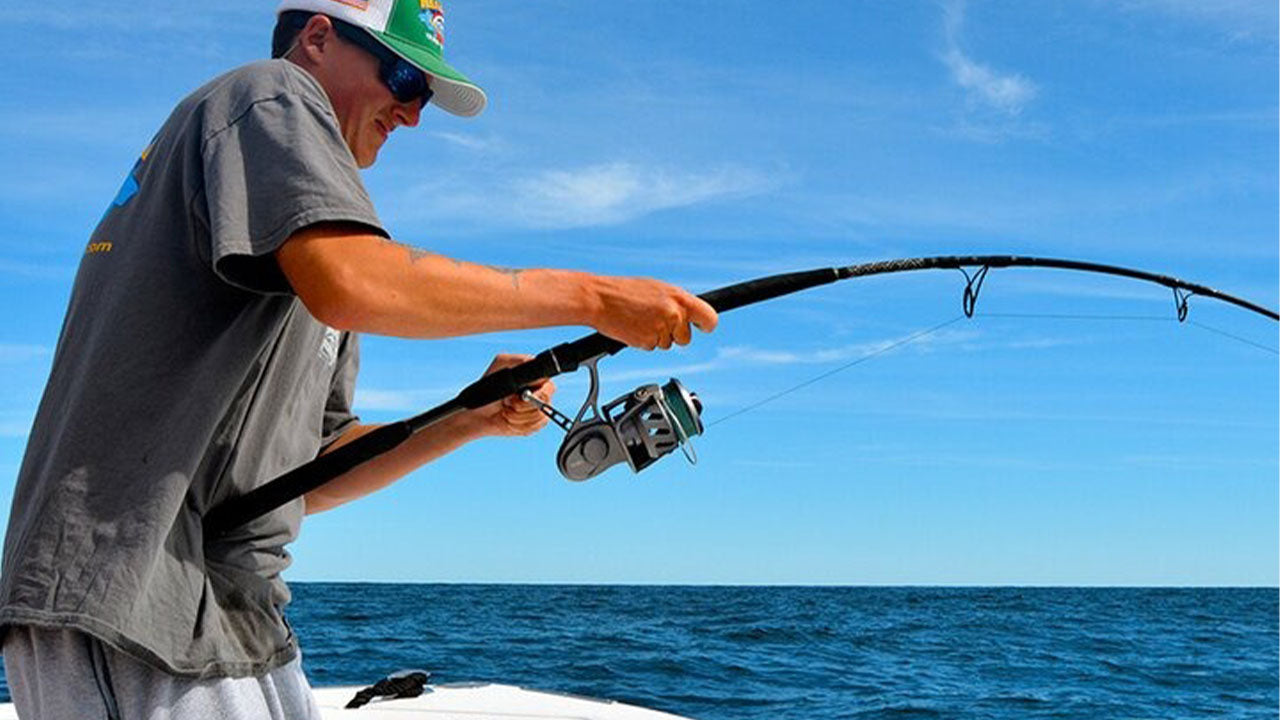 Рыболовный тур на троллинговой лодке из Галле