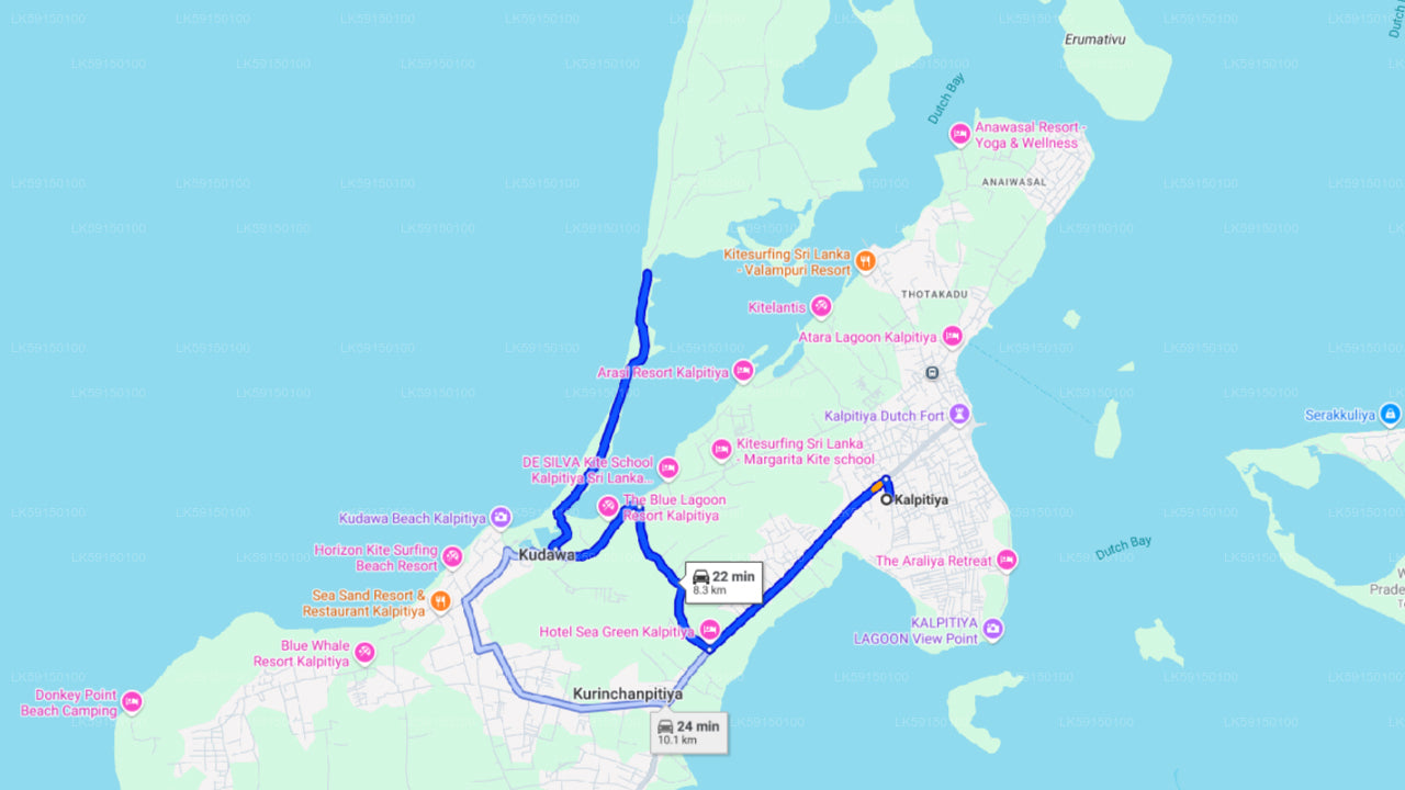 Экскурсия на лодке для глубоководной рыбалки из Калпитии