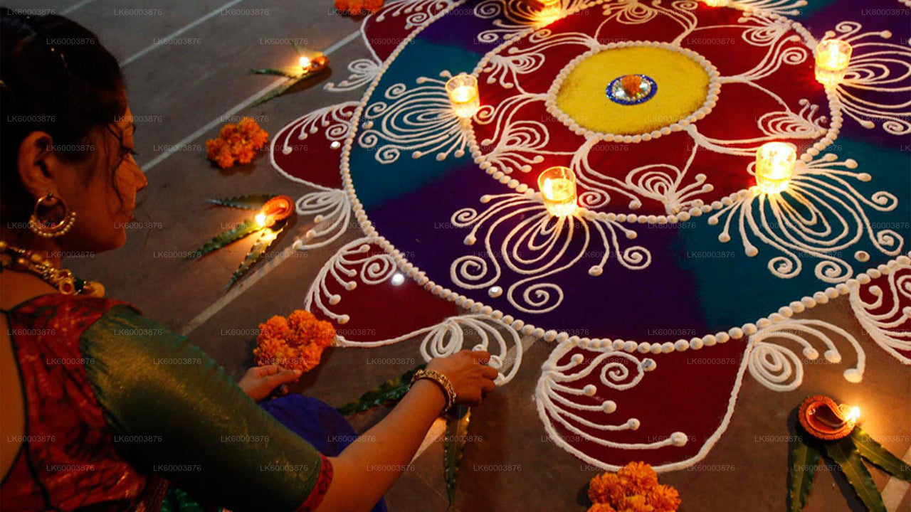 Тамильский культурный опыт Кандаполы из Нувара Элии